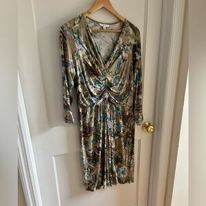 So Cute soft & stretchy Dress By CAbi